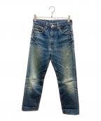 LEVI'Sリーバイス）の古着「デニムパンツ」｜インディゴ