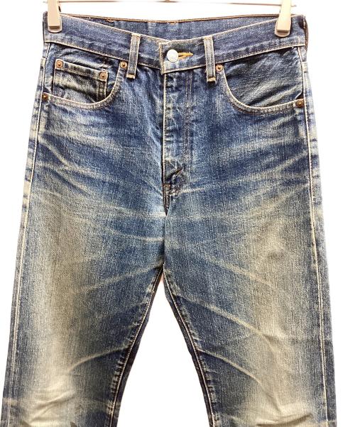 LEVI'S（リーバイス）LEVI'S (リーバイス) デニムパンツ インディゴ サイズ:73.5㎝（W29）の古着・服飾アイテム