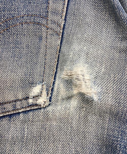 LEVI'S（リーバイス）LEVI'S (リーバイス) デニムパンツ インディゴ サイズ:73.5㎝（W29）の古着・服飾アイテム