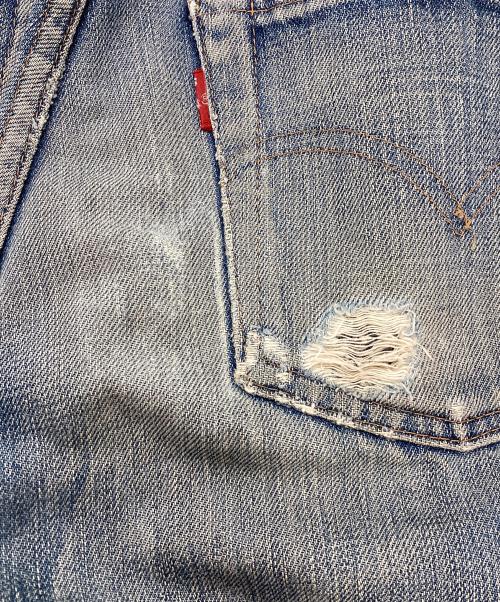 LEVI'S（リーバイス）LEVI'S (リーバイス) デニムパンツ インディゴ サイズ:73.5㎝（W29）の古着・服飾アイテム