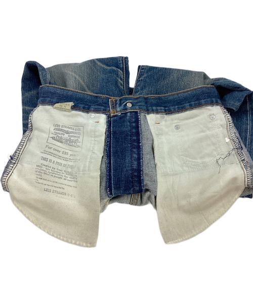 LEVI'S（リーバイス）LEVI'S (リーバイス) デニムパンツ インディゴ サイズ:73.5㎝（W29）の古着・服飾アイテム