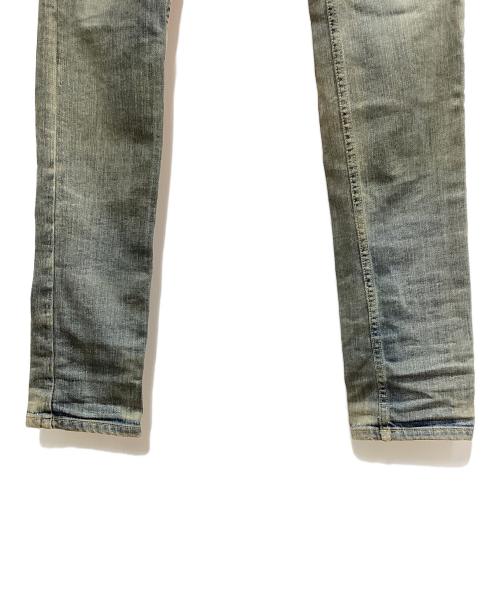 JOHN GALLIANO（ジョンガリアーノ）JOHN GALLIANO (ジョンガリアーノ) JOHN GALLIANO　デニムパンツ インディゴ サイズ:44の古着・服飾アイテム