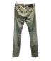 JOHN GALLIANO (ジョンガリアーノ) JOHN GALLIANO　デニムパンツ インディゴ サイズ:44：18000円