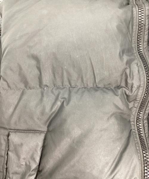 Calvin Klein Jeans（カルバンクラインジーンズ）Calvin Klein Jeans (カルバンクラインジーンズ) ダウンジャケット ブラック サイズ:Sの古着・服飾アイテム