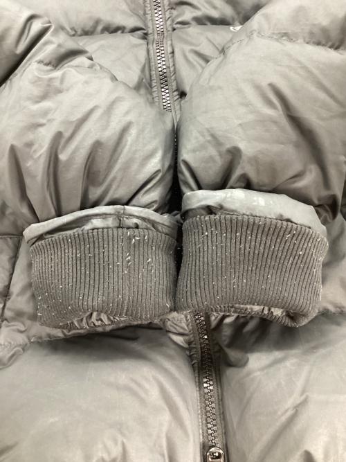 Calvin Klein Jeans（カルバンクラインジーンズ）Calvin Klein Jeans (カルバンクラインジーンズ) ダウンジャケット ブラック サイズ:Sの古着・服飾アイテム
