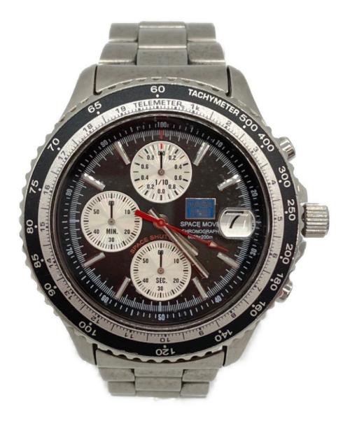SEIKO（セイコー）SEIKO (セイコー) SEIKO　SPACE MOVE　NASA SPINOFFの古着・服飾アイテム