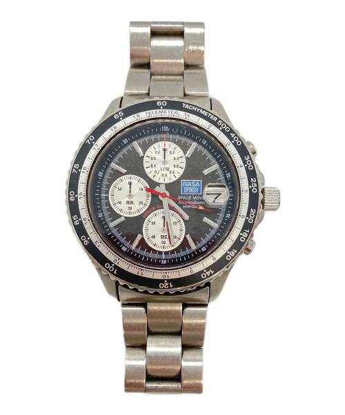 SEIKO（セイコー）SEIKO (セイコー) SEIKO　SPACE MOVE　NASA SPINOFFの古着・服飾アイテム