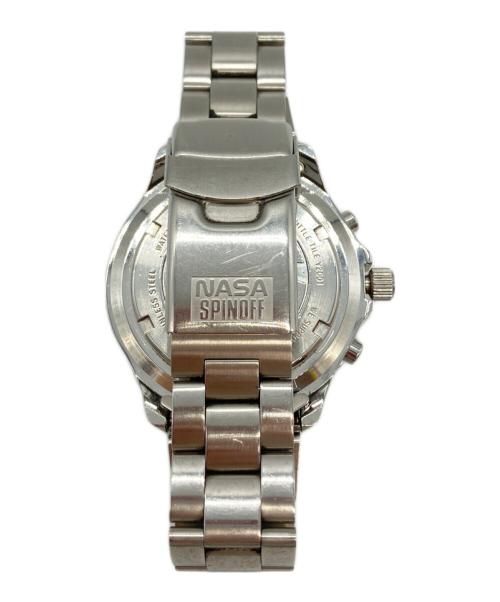 SEIKO（セイコー）SEIKO (セイコー) SEIKO　SPACE MOVE　NASA SPINOFFの古着・服飾アイテム