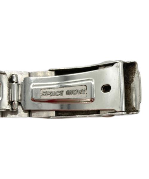 SEIKO（セイコー）SEIKO (セイコー) SEIKO　SPACE MOVE　NASA SPINOFFの古着・服飾アイテム