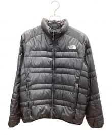 THE NORTH FACE（ザ ノース フェイス）の古着「ダウンジャケット」｜ブラック