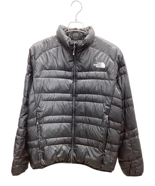 THE NORTH FACE（ザ ノース フェイス）THE NORTH FACE (ザ ノース フェイス) ダウンジャケット ブラック サイズ:不明の古着・服飾アイテム
