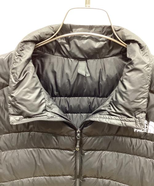 THE NORTH FACE（ザ ノース フェイス）THE NORTH FACE (ザ ノース フェイス) ダウンジャケット ブラック サイズ:不明の古着・服飾アイテム