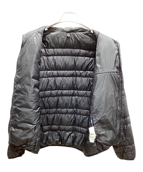 THE NORTH FACE（ザ ノース フェイス）THE NORTH FACE (ザ ノース フェイス) ダウンジャケット ブラック サイズ:不明の古着・服飾アイテム