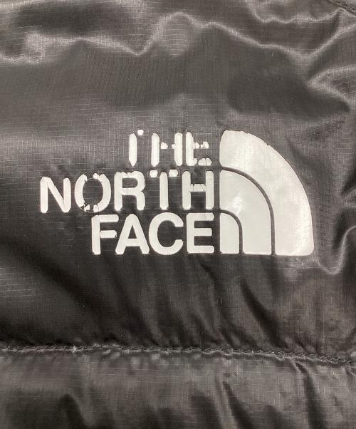 THE NORTH FACE（ザ ノース フェイス）THE NORTH FACE (ザ ノース フェイス) ダウンジャケット ブラック サイズ:不明の古着・服飾アイテム