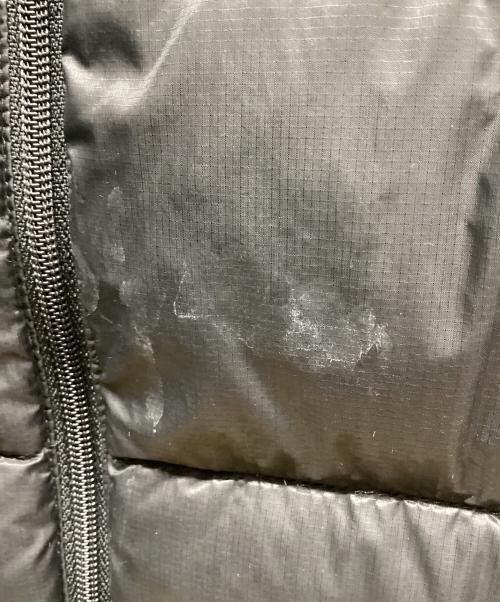 THE NORTH FACE（ザ ノース フェイス）THE NORTH FACE (ザ ノース フェイス) ダウンジャケット ブラック サイズ:不明の古着・服飾アイテム