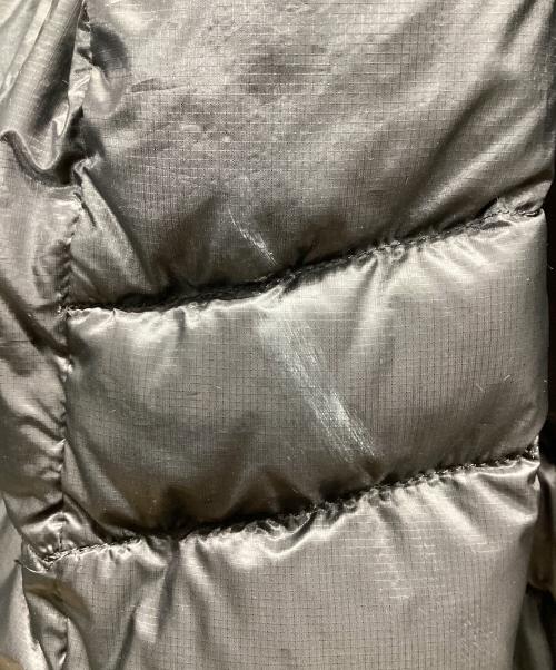 THE NORTH FACE（ザ ノース フェイス）THE NORTH FACE (ザ ノース フェイス) ダウンジャケット ブラック サイズ:不明の古着・服飾アイテム