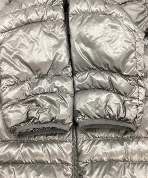 THE NORTH FACE（ザ ノース フェイス）THE NORTH FACE (ザ ノース フェイス) ダウンジャケット ブラック サイズ:不明の古着・服飾アイテム