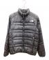 THE NORTH FACE（ザ ノース フェイス）の古着「ダウンジャケット」｜ブラック