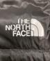 中古・古着 THE NORTH FACE (ザ ノース フェイス) ダウンジャケット ブラック サイズ:不明：7000円