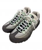 NIKEナイキ）の古着「Air Max 95 "Fresh Mint" エアマックス95 "フレッシュミント"」｜グレー