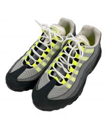 NIKE（ナイキ）の古着「Nike Air Max 95 OG "Neon Yellow" (2020)」｜グレー