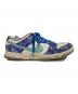 中古・古着 NIKE (ナイキ) DUNK LOW UNLOCKED ダンク ロー アンロックド ブルー×ホワイト サイズ:28.5：5000円