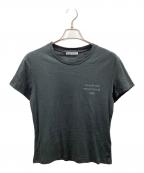 Acne studiosアクネ ストゥディオズ）の古着「Tシャツ」｜ブラック