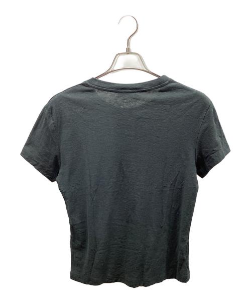 Acne studios（アクネ ストゥディオズ）Acne studios (アクネ ストゥディオズ) Tシャツ ブラック サイズ:Mの古着・服飾アイテム