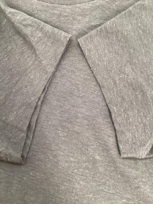 Acne studios（アクネ ストゥディオズ）Acne studios (アクネ ストゥディオズ) Tシャツ ブラック サイズ:Mの古着・服飾アイテム