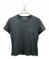Acne studios（アクネ ストゥディオズ）の古着「Tシャツ」｜ブラック