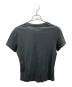 Acne studios (アクネ ストゥディオズ) Tシャツ ブラック サイズ:M：6000円