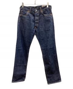中古・古着通販】EVISU (エビス) デニムカバーオール インディゴ