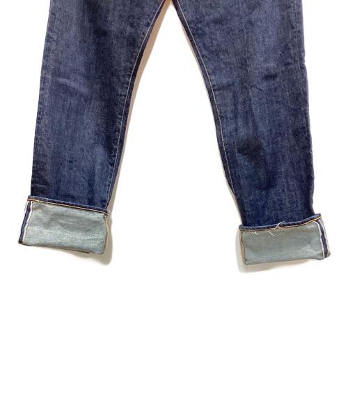 EVISU（エヴィス）EVISU (エヴィス) EVISU　デニムパンツ ネイビー サイズ:W31の古着・服飾アイテム