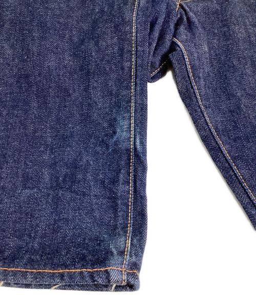 EVISU（エヴィス）EVISU (エヴィス) EVISU　デニムパンツ ネイビー サイズ:W31の古着・服飾アイテム