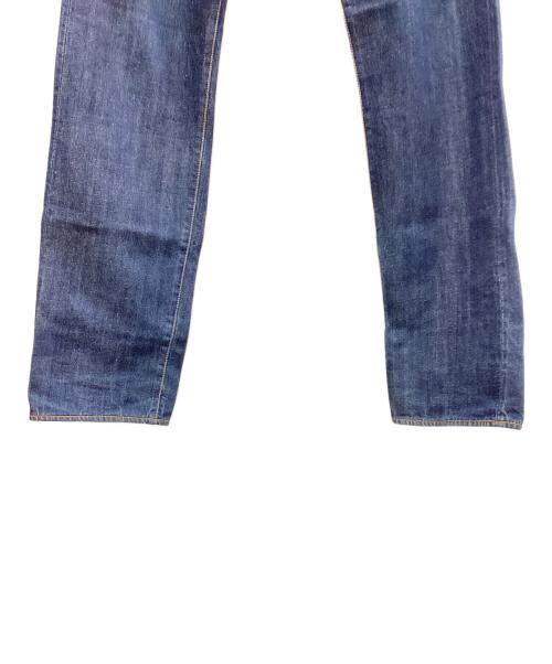 EVISU（エヴィス）EVISU (エヴィス) EVISU　くいだおれ太郎　デニムパンツ ネイビー サイズ:W32の古着・服飾アイテム