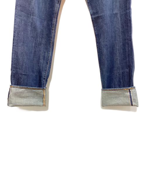 EVISU（エヴィス）EVISU (エヴィス) EVISU　くいだおれ太郎　デニムパンツ ネイビー サイズ:W32の古着・服飾アイテム