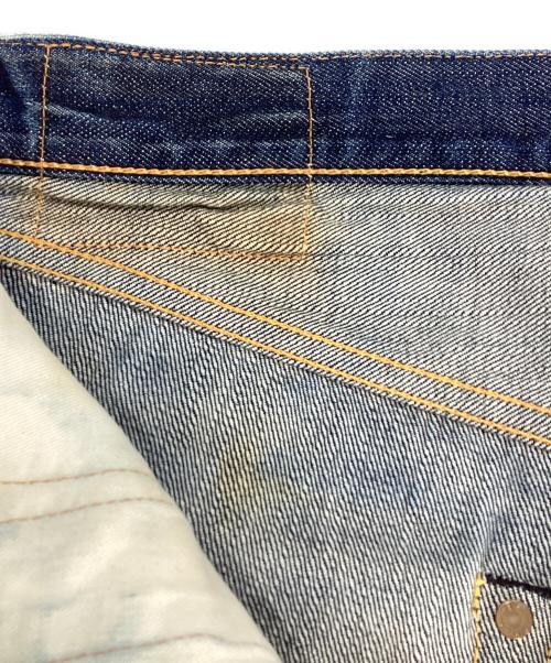 EVISU（エヴィス）EVISU (エヴィス) EVISU　くいだおれ太郎　デニムパンツ ネイビー サイズ:W32の古着・服飾アイテム