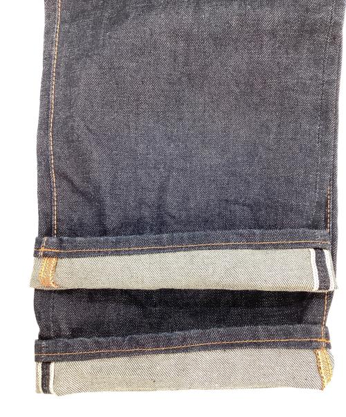 EVISU（エヴィス）EVISU (エヴィス) デニムパンツ　水引 ネイビー サイズ:78.5㎝（W31）の古着・服飾アイテム