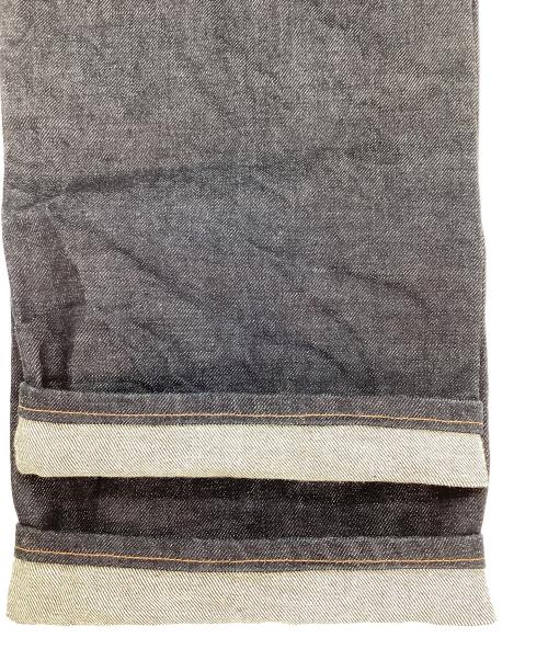EVISU（エヴィス）EVISU (エヴィス) デニムパンツ　水引 ネイビー サイズ:78.5㎝（W31）の古着・服飾アイテム