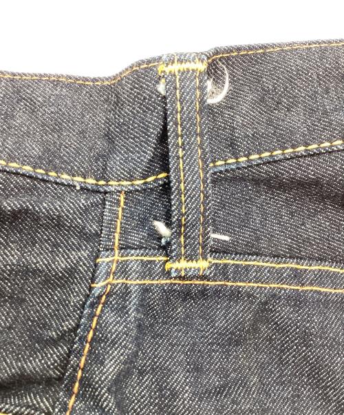 EVISU（エヴィス）EVISU (エヴィス) デニムパンツ　水引 ネイビー サイズ:78.5㎝（W31）の古着・服飾アイテム