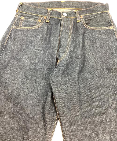 EVISU（エヴィス）EVISU (エヴィス) デニムパンツ　水引 ネイビー サイズ:78.5㎝（W31）の古着・服飾アイテム