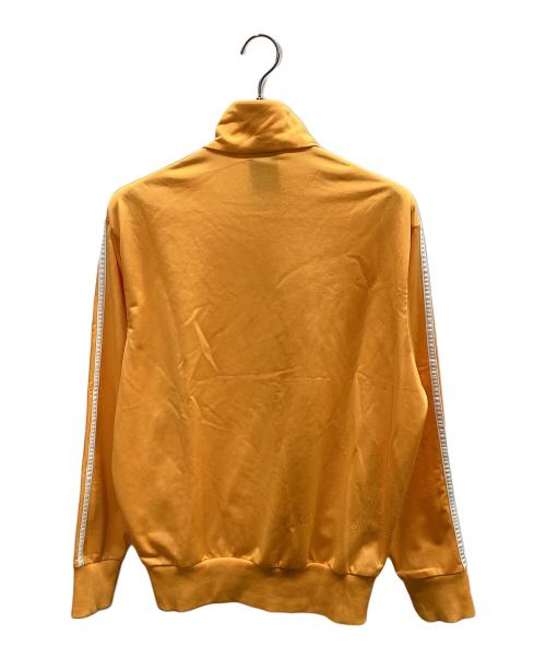 adidas（アディダス）adidas (アディダス) トラックジャケット オレンジ サイズ:Mの古着・服飾アイテム