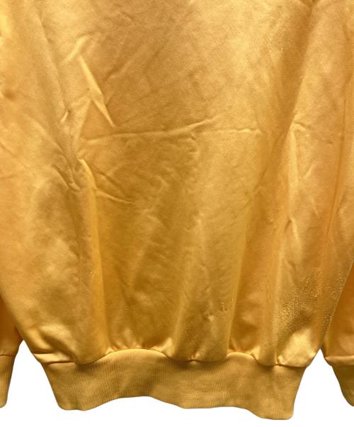 adidas（アディダス）adidas (アディダス) トラックジャケット オレンジ サイズ:Mの古着・服飾アイテム