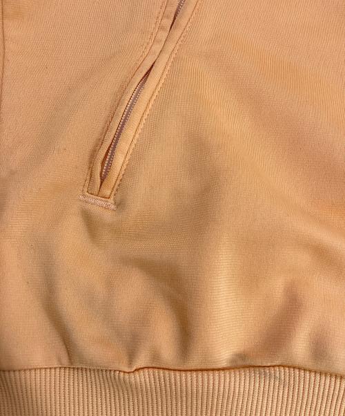 adidas（アディダス）adidas (アディダス) トラックジャケット オレンジ サイズ:Mの古着・服飾アイテム