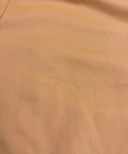 adidas（アディダス）adidas (アディダス) トラックジャケット オレンジ サイズ:Mの古着・服飾アイテム