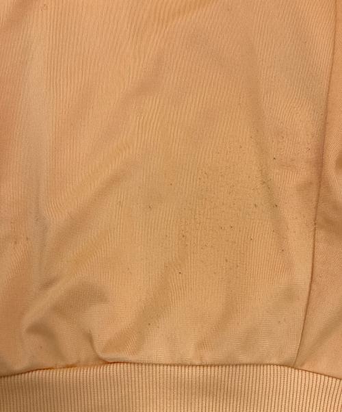 adidas（アディダス）adidas (アディダス) トラックジャケット オレンジ サイズ:Mの古着・服飾アイテム