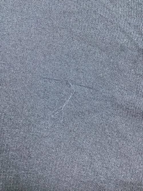 RISMAT by Y's（リスマットバイワイズ）RISMAT by Y's (リスマットバイワイズ) 薄手ニット ネイビー サイズ:2の古着・服飾アイテム