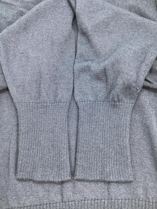 RISMAT by Y's（リスマットバイワイズ）RISMAT by Y's (リスマットバイワイズ) 薄手ニット ネイビー サイズ:2の古着・服飾アイテム