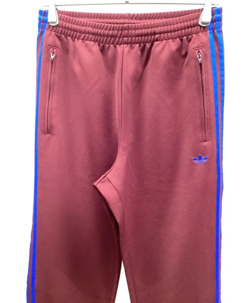 adidas（アディダス）adidas (アディダス) 70S TRACKPANT SHARED レッド×ブルー サイズ:Mの古着・服飾アイテム