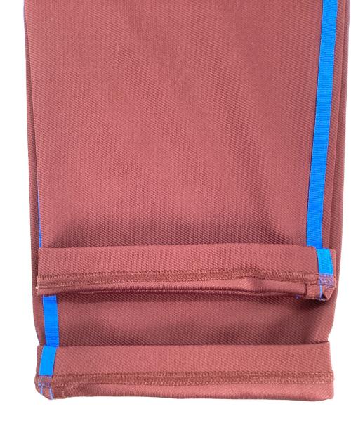 adidas（アディダス）adidas (アディダス) 70S TRACKPANT SHARED レッド×ブルー サイズ:Mの古着・服飾アイテム